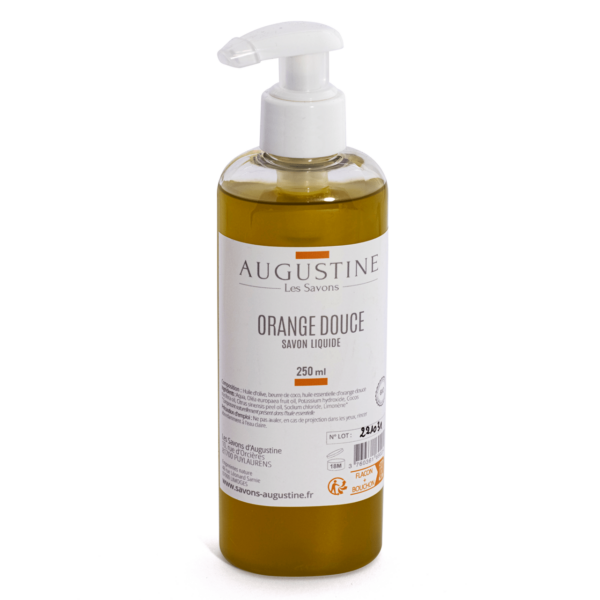 Savon Orange douce - 250ml