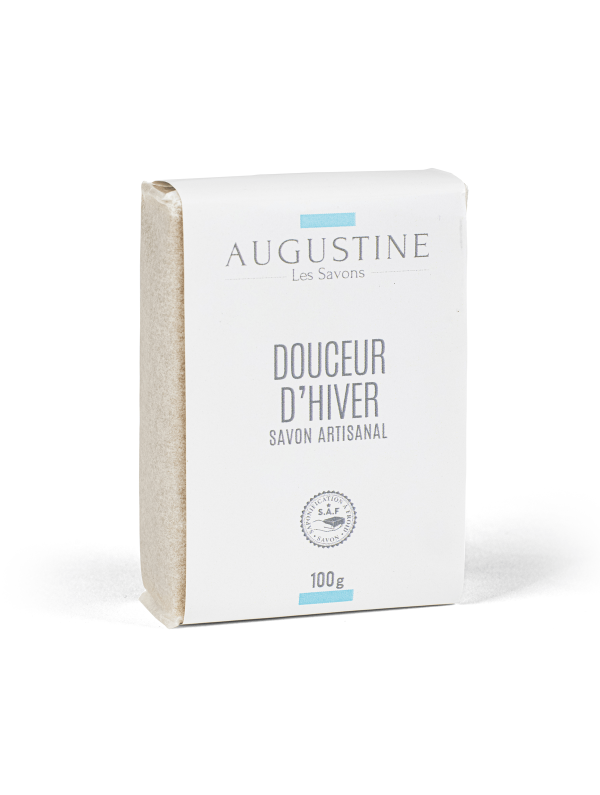 Savon « Douceur d'Hiver » - 100g – Image 2