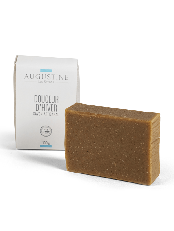 Savon solide « Douceur d'Hiver » - 100g