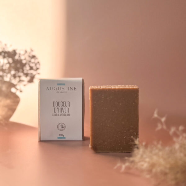 Savon « Douceur d'Hiver » - 100g – Image 4
