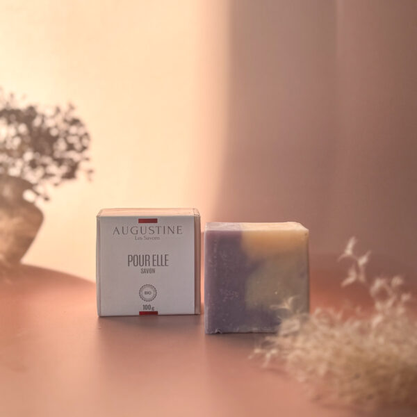Savon « Pour Elle » - 100g – Image 4